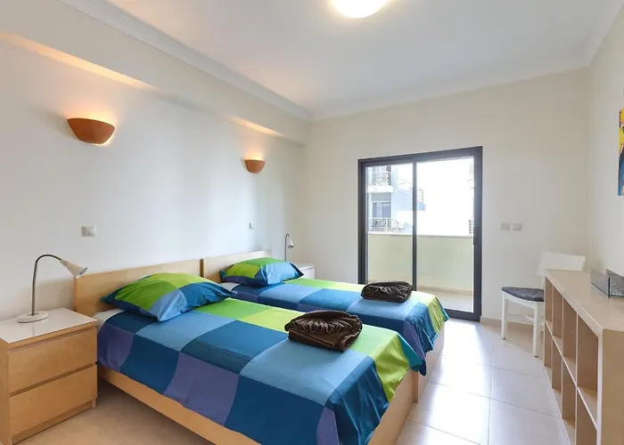 Appartamento Arco-iris Lagos
