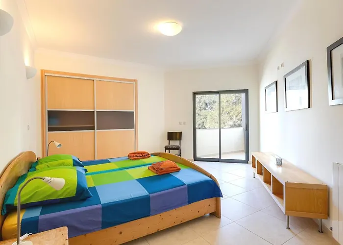 Arco-iris Apartment *